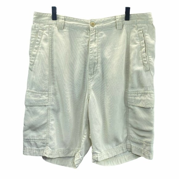 Tommy Bahama Other - Tommy Bahama Relax Fit Casual Dress Shorts 34